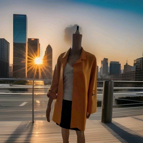 Only blazer long - only,