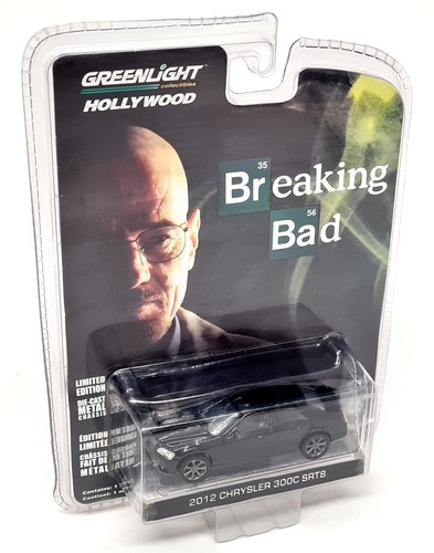 Greenlight breaking bad - 1/64,