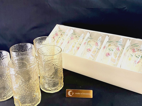Sasaki struktur vintage - sasaki, glas