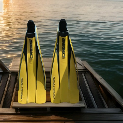 Cressi free frog fins - cressi,