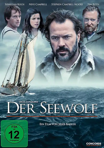 Seewolf der - der, (neuverfilmung)