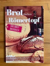 brot backen im Römertopf