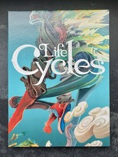 DVD „Life Cycles“ SHIMANO SCOTT PINKBIKE Mountainbike-Downhill MTB Freeride