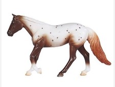 Breyer Appaloosa Stablemate
