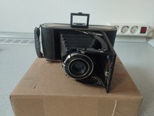 Kamera Agfa Billy Record