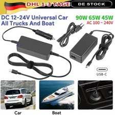 90W USB-C-Autoladegerät