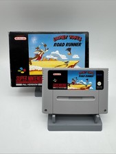 Looney Tunes Road Runner SNES