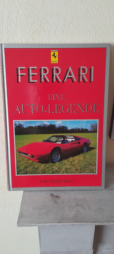 Ferrari eine auto - -,