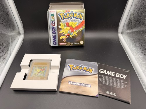 Pokémon goldene edition - pokémon:,