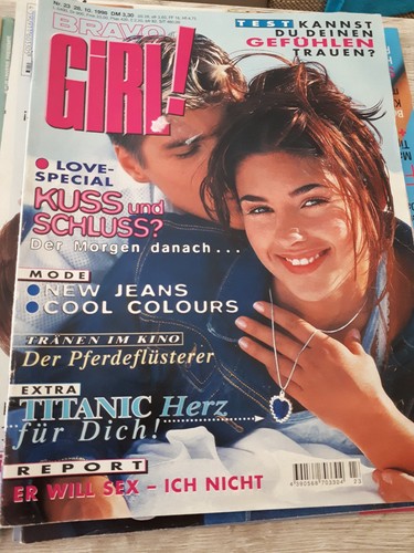 Bravo girl - bravo,