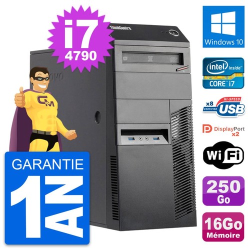 Tour lenovo thinkcentre - lenovo,