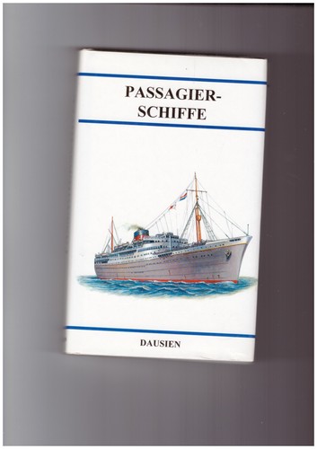 Passagierschiffe 150 jahre - 150,