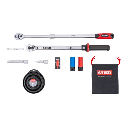 Stier rad montage set - rad,