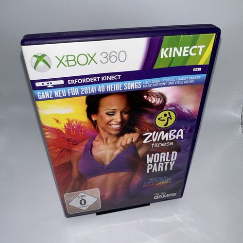 Zumba fitness world party - zumba,