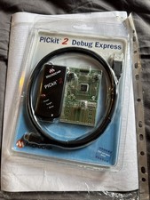 24303 Microchip Pickit 2 Debug Express DV164121 selten Retro mit Dokumentation