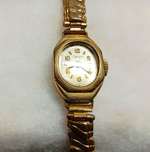 Dugena damen armbanduhr - dugena,