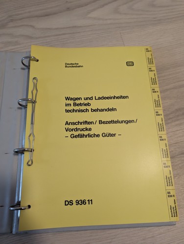Rar ril 936 wagen - 936, u