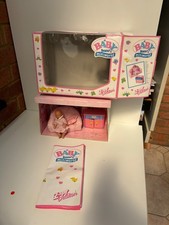 Baby born mini world zapf - mini,