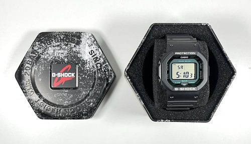 Casio shock b5600bc 1b - g-shock, gw-b5600bc-1b