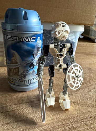 Lego bionicle toa mata - bionicle,