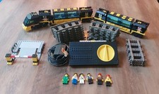 Shuttle Express Lego 4559 9V Zug/ Schienen/ Trafo