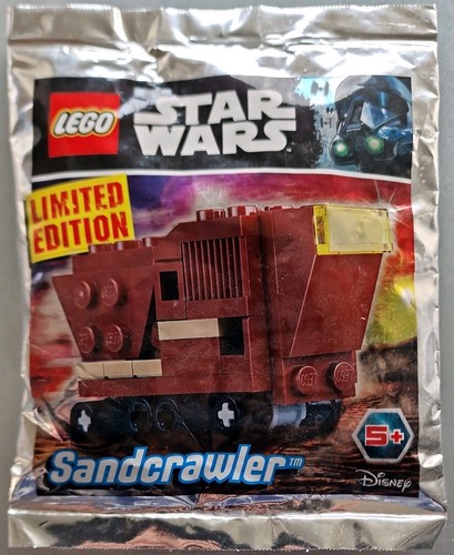 Lego star wars sandcrawler - lego,