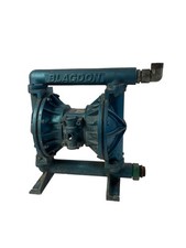 BLAGDON IST B2504AAWBNNS Druckluftmembranpumpe -used-
