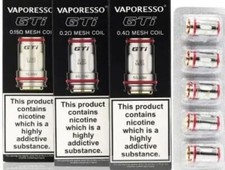 Vaporesso GTi Mesh Coil