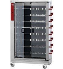 Elektro Hähnchengrill 8