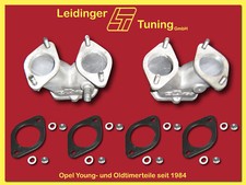 Kadett C  Ansaugbrücken für
