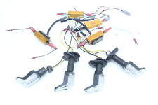 SUZUKI GSF 650 BANDIT S SA WVB5 04-06    4x LED Mini Blinker vorne hinten 73