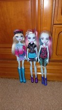 Monster High Puppen Abbey Bominable