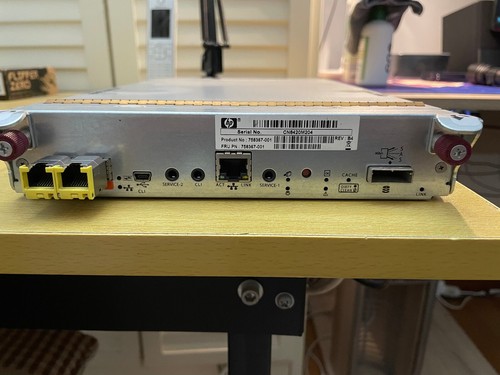1gb iscsi dual port msa - port,