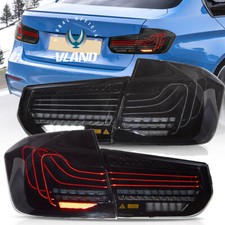 VLAND LED-Rücklichter für 2012-2018 BMW F30 F35 F80 M3 CSL Style Heckleuchten *2