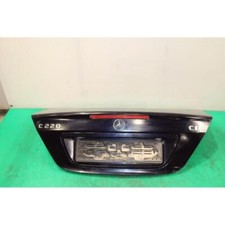 HECKKLAPPE KOFFERRAUMDECKEL