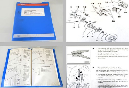Werkstatthandbuch lupo 3l - werkstatthandbuch, vw