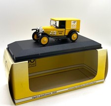 Eligor JEL002 Opel Laubfrosch Oldtimer Bj.1926 „ 500 Jahre Post, 1:43, OVP, D007