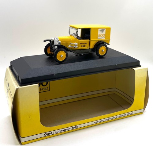 Eligor jel002 opel laubfrosch - opel,
