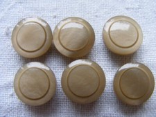 ca 1,3 cm Sammlung braun 6