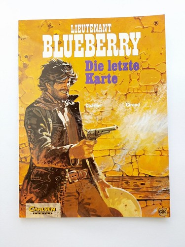 Carlsen western comics 1 - western,