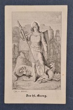 Altes Andachtsbild, o. J., Hl