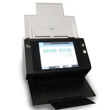 Fujitsu Scansnap N7100 Dokumentenscanner Duplex ADF OCR PA03706 LAN Scanner