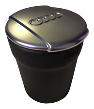 Original Audi Alu Aschenbecher