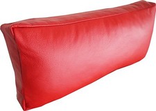 Echt Leder Nackenkissen