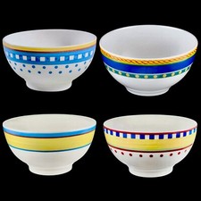 Villeroy Boch TWIST ANNA Müslischale Bol Beilagen ALLE 4 DEKORE zur Auswahl NEU