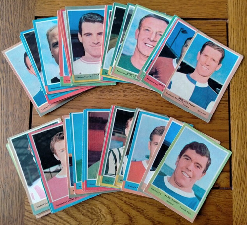 Fußballer quiz 1964 - quiz,