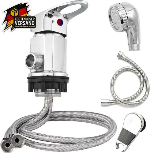 Mischbatterie dusche - mischbatterie,