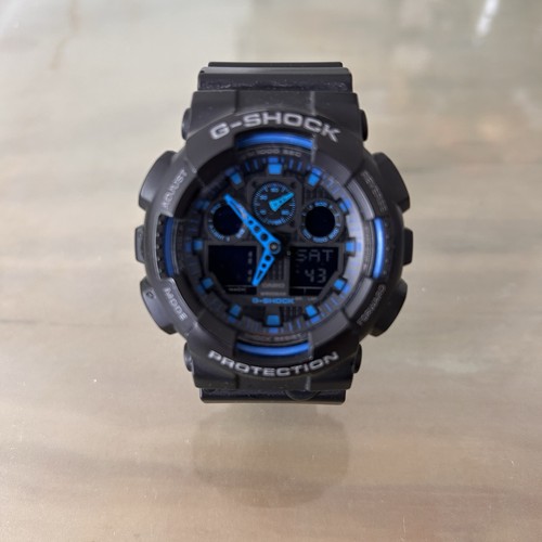 Casio shock 100mb - casio, g-shock