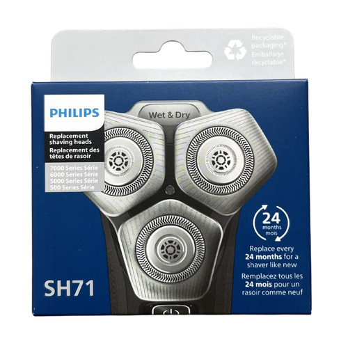 Philips ersatzscherkopf für - philips,