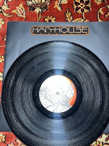 Techno trance schallplatte - trance,